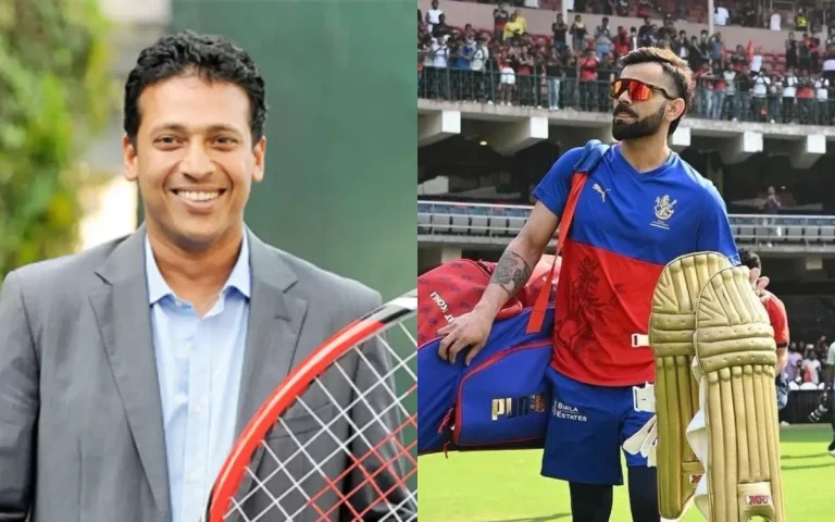 IPL 2024: Mahesh Bhupathi Urged The BCCI To Sell RCB To New Owners