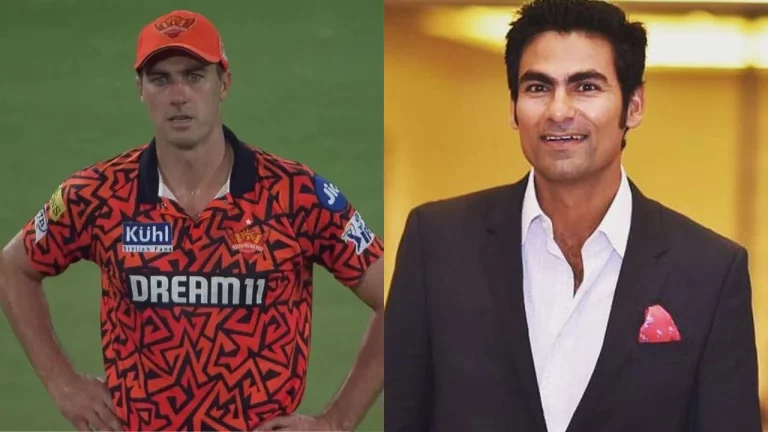 Mohammed Kaif Posts Two Questions For Pat Cummins After He Retracts The Field Obstructing Appeal Against Ravindra Jadeja