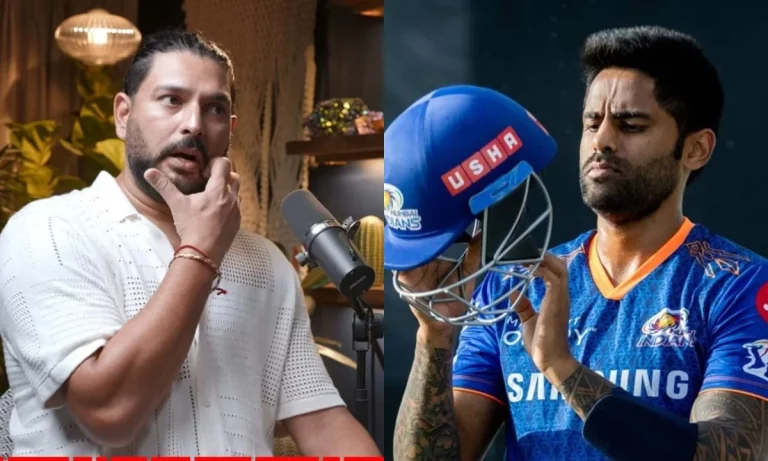 Yuvraj Singh Named Suryakumar Yadav As The Key Player For India In T20 World Cup 2024