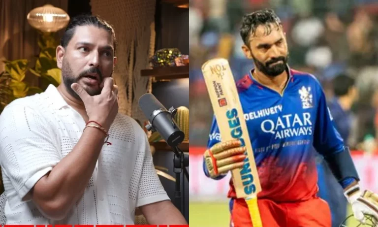 "No Point In Taking DK..." - Yuvraj Singh Names India's Wicketkeeper For T20 World Cup 2024