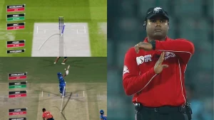 PBKS vs MI: Fans Slam Nitin Menon For Favouring Mumbai Indians