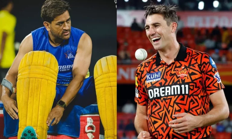 IPL 2024: Pat Cummins Is Getting Trolled For "I Don't Think I Am Going To Outsmart Someone Like MS Dhoni" Remark