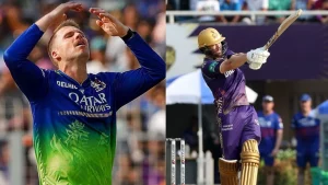 VIDEO - Phil Salt Smashed Lockie Ferguson For 6,4,4,6,4,4 In An Over