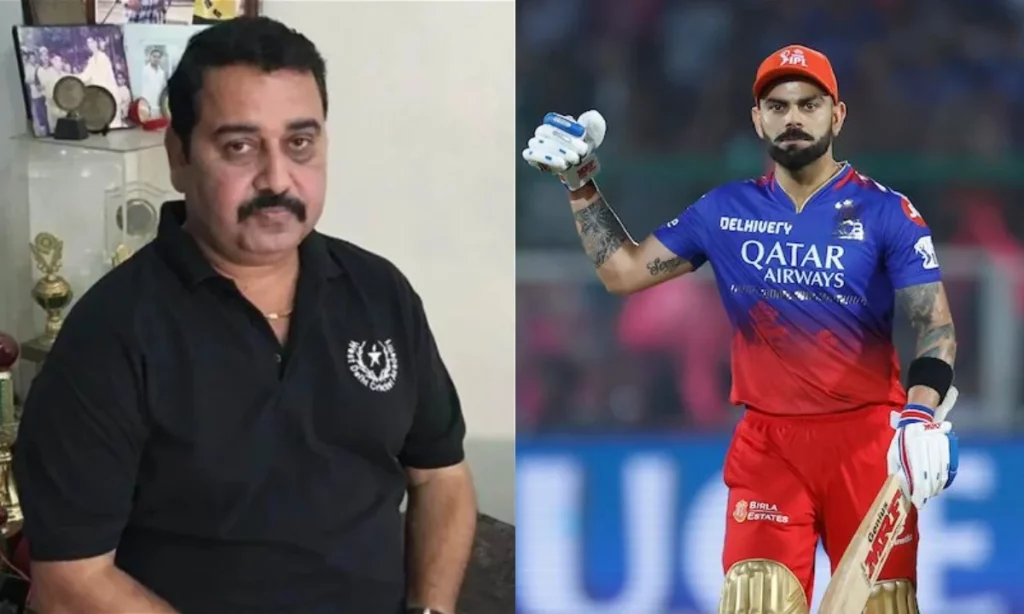 IPL 2024: Rajkumar Sharma Blasts Virat Kohli's Critics For Seeking "Limelight" With Strike Rate Controversy