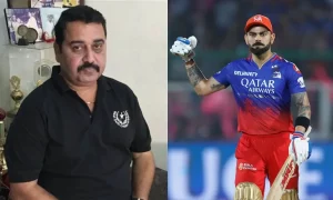 IPL 2024: Rajkumar Sharma Blasts Virat Kohli's Critics For Seeking "Limelight" With Strike Rate Controversy