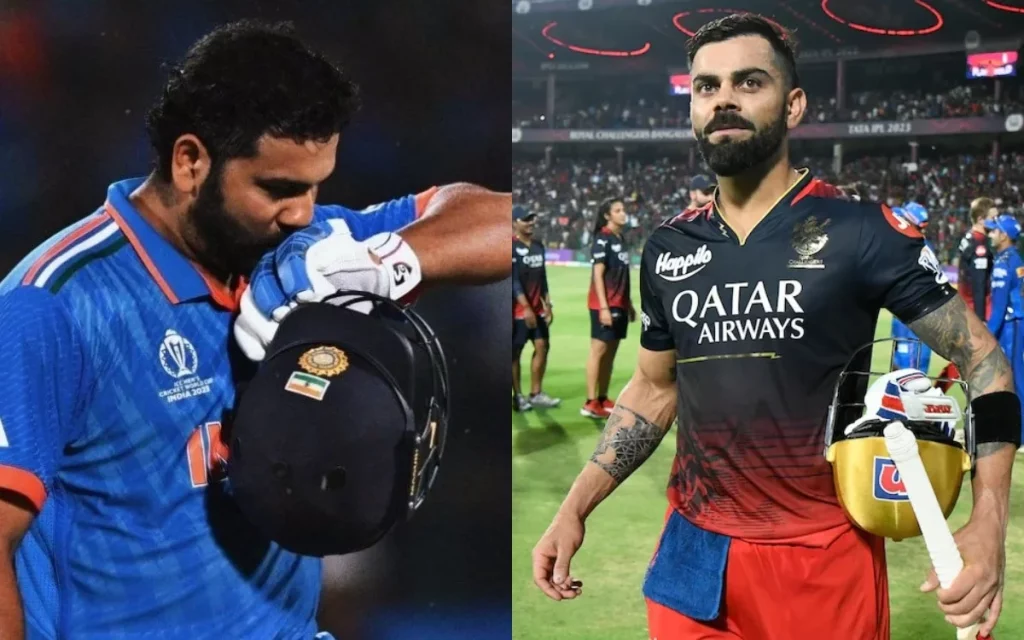 "I Never Though.." - Virat Kohli Hailed Rohit Sharma's Journey In Team India