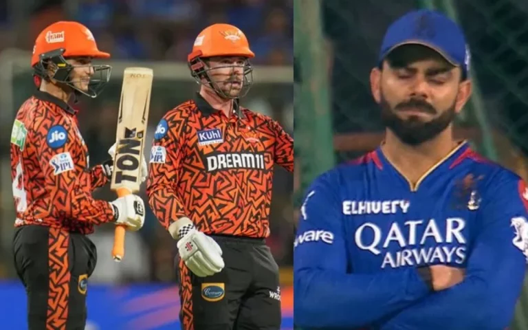 IPL 2024: RCB Bowlers Are Getting Brutally Trolled After SRH Posted Highest Team Total Ever