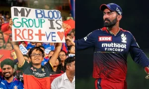 "RCB Fans Abuse Me..." - Dinesh Karthik Opens On RCB's "Loyalist" Fanbase