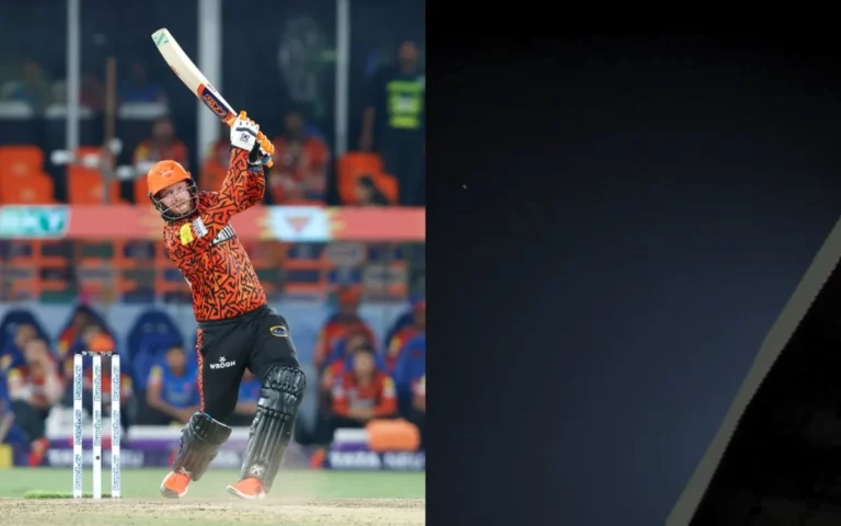 VIDEO - Heinrich Klaasen Smashed Ferguson On M. Chinnaswamy's Roof With Longest Six Of IPL 2024