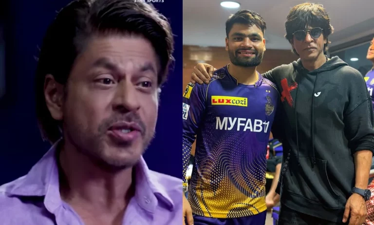 "Apna Hi Toh Personal Hota Hai..." - SRK Backed Rinku Singh To Play In T20 World Cup 2024