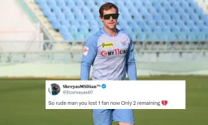 "Wasn't Needed..." - Fans Slam Jonty Rhodes For His Rude Reply To A Die-Hard LSG Fan