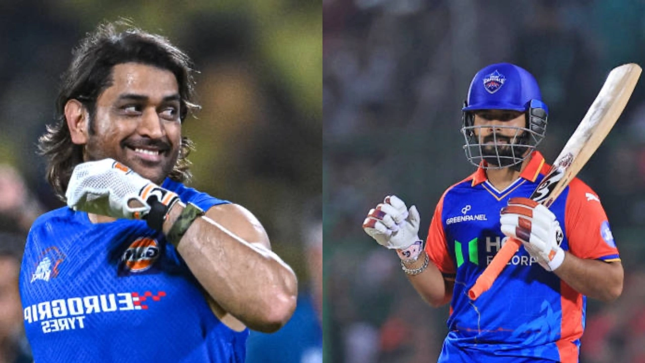Rishabh Pant Cops INR 12 Lakh Penalty After Win Against CSK