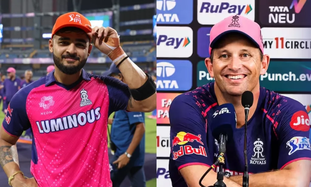 IPL 2024: Shane Bond Compared Riyan Parag To Suryakumar Yadav