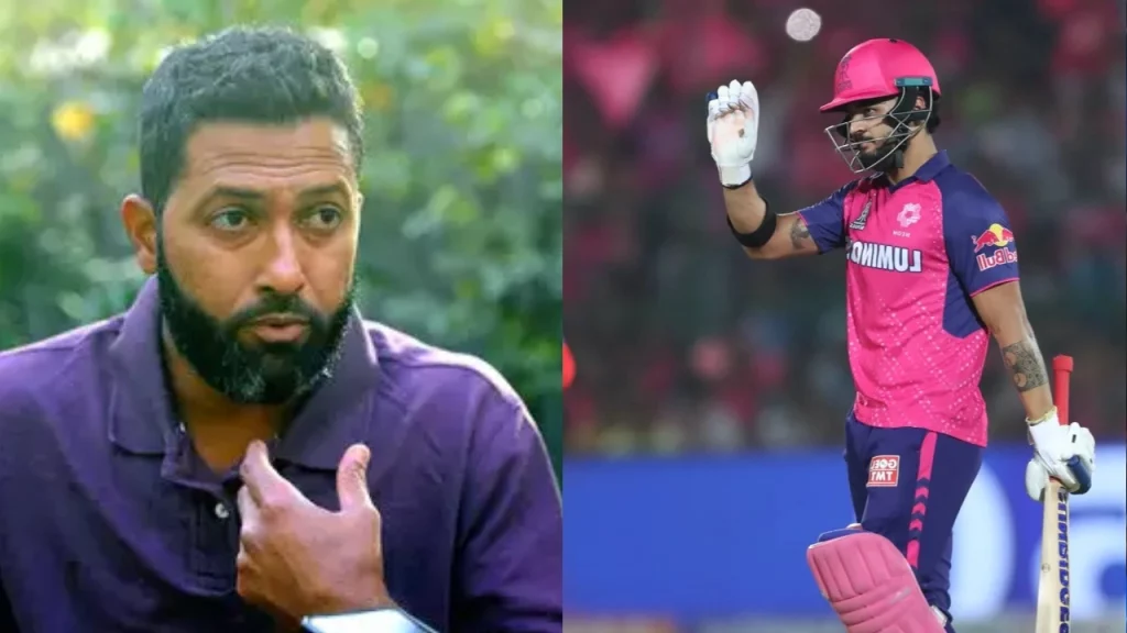 "Riyan Parag Has Turned His Critics Into Admirers": Wasim Jaffer Makes A Heart-Warming Post
