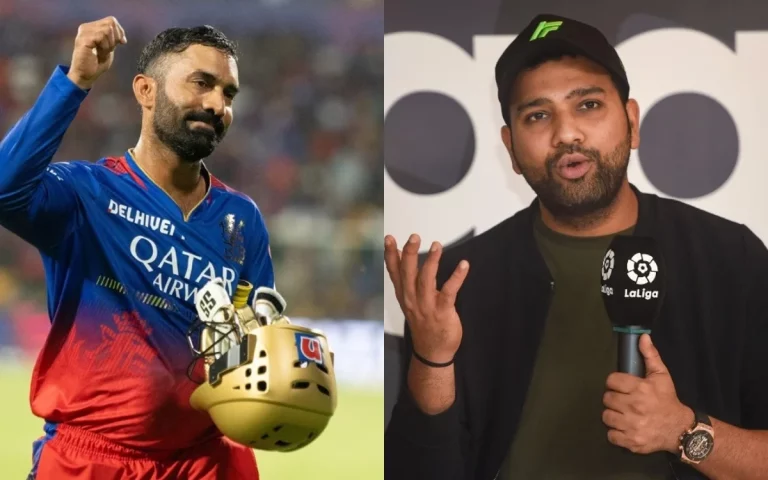 "It Will Be Hard To Convince Dhoni.." - Rohit Sharma On Dinesh Karthik's Selection For World Cup 2024