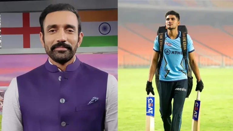 IPL 2024: "Future Captain Of India..." - Robin Uthappa Hailed Shubman Gill