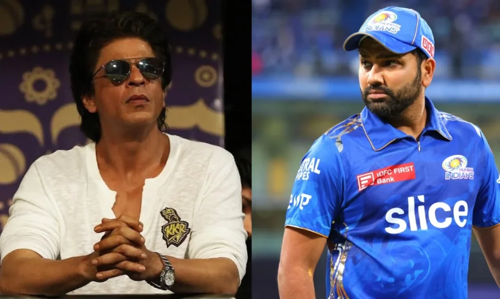 If Not Mumbai Indians, I Want To Captain KKR: Rohit Sharma