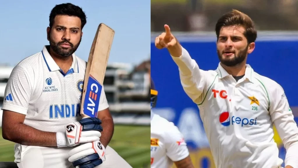 "It Would Be A Great Contest..." - Rohit Sharma On Test Series Between India And Pakistan
