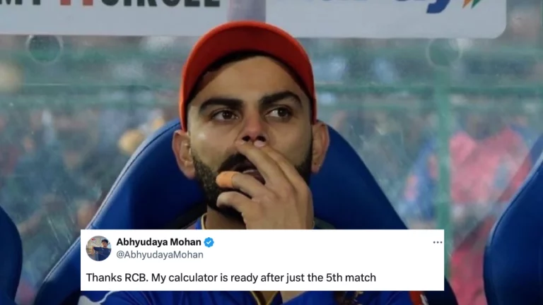 Memes Galore After Rajasthan Royals Defeat Royal Challengers Bangalore