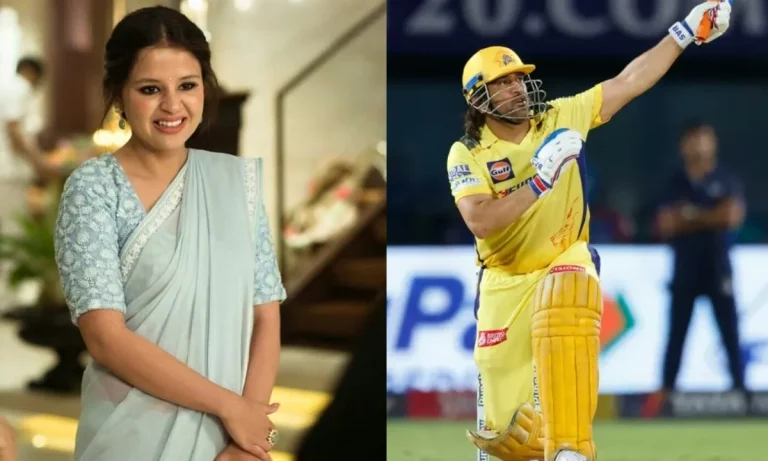 "Didn't Realize We..." - Sakshi Dhoni's Hilarious Message For MS Dhoni After CSK's Defeat Has Gone Viral