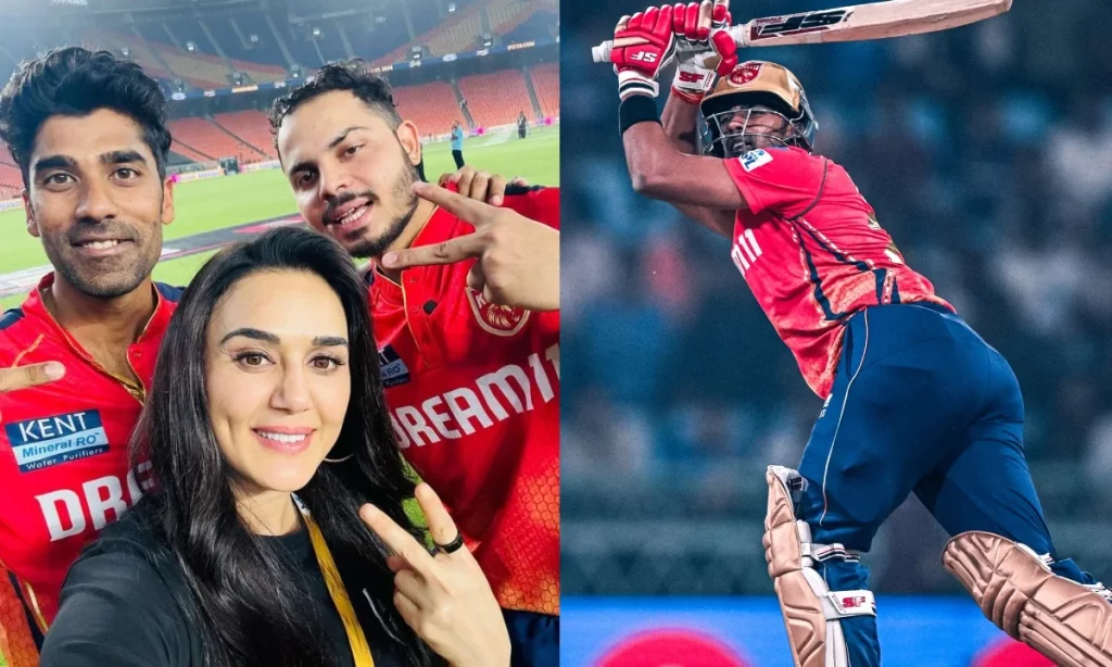 IPL 2024: Fans Slam Punjab Kings For Not Celebrating Shashank Singh's Half-Century Milestone
