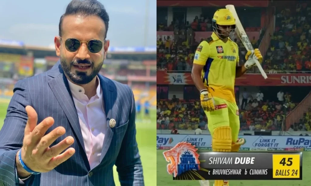 "Shivam Dube Is Way Ahead..." - Irfan Pathan Took A Dig At Hardik Pandya Over T20 World Cup 2024 Selection