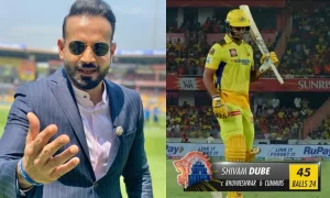 "Shivam Dube Is Way Ahead..." - Irfan Pathan Took A Dig At Hardik Pandya Over T20 World Cup 2024 Selection