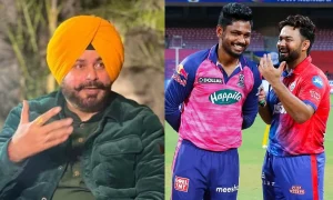 Rishabh Pant Or Sanju Samson? Navjot Singh Sidhu Picked His Wicketkeeper For T20 World Cup 2024