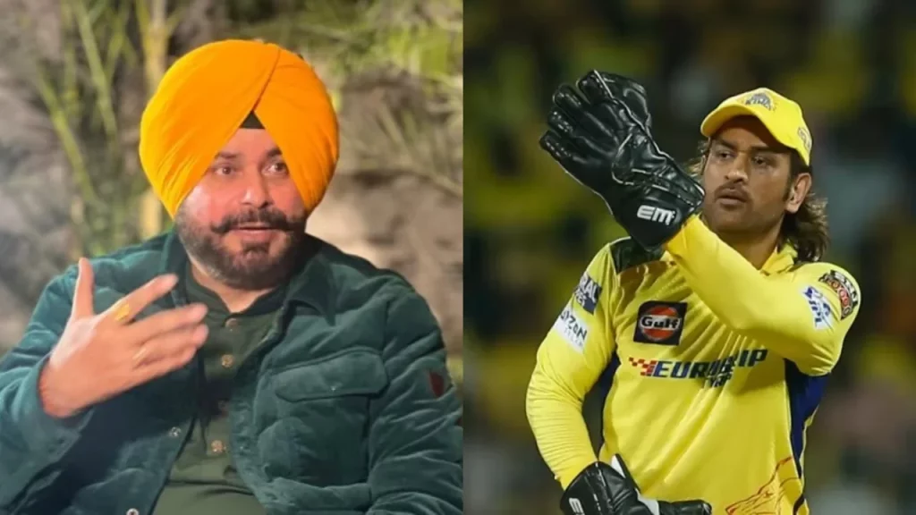 "Blame Dhoni For Losses Too..." Navjot Singh Slammed Ambati Rayudu For Criticizing Ruturaj Gaikwad
