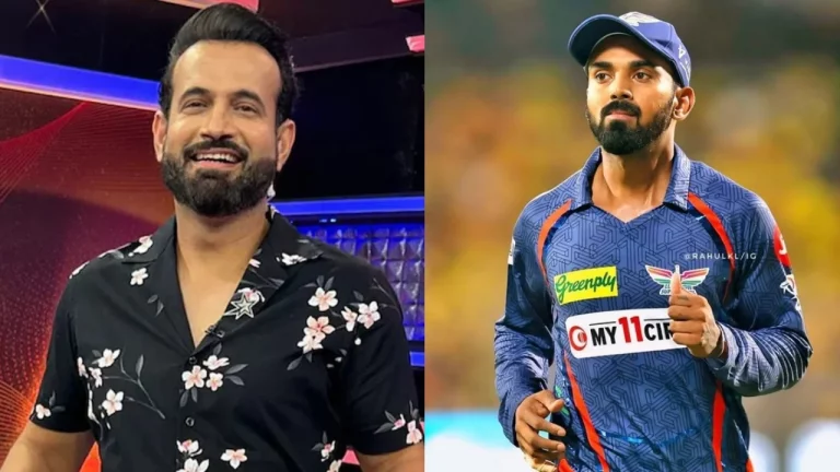 No Place For KL Rahul In Irfan Pathan's Bold India T20 World Cup 2024 Squad