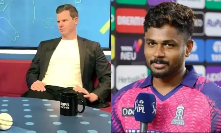 VIDEO - Steve Smith Named Sanju Samson As His Favorite IPL 2024 Captain