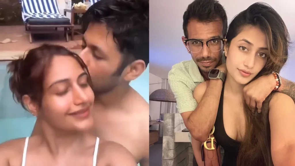 TV Actress Surbhi Chandna Gets Mistaken For Yuzvendra Chahal's Wife Dhanashree After Pool Video Goes Viral