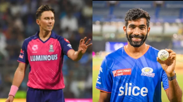 "Jasprit Bumrah Is The Template Of Success..." - Trent Boult Hailed Indian Cricketer