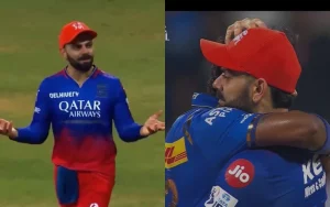 VIDEO - Virat Kohli Requested The Crowd Not To Boo Hardik Pandya