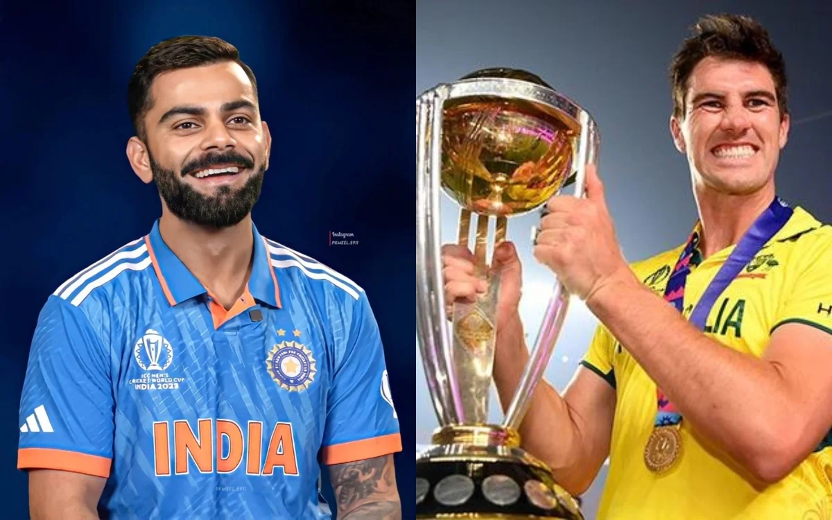Pat Cummins Took A Brutal 'World Cup 2023' Dig At Indian Cricket Team
