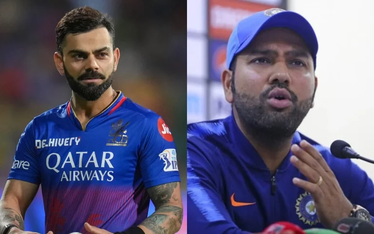 "No Guarantee Of Virat Kohli Opening With Me In T20 World Cup.." - Rohit Sharma