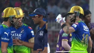 VIDEO - Virat Kohli Lost His Cool At Umpires After Controversial Dismissal