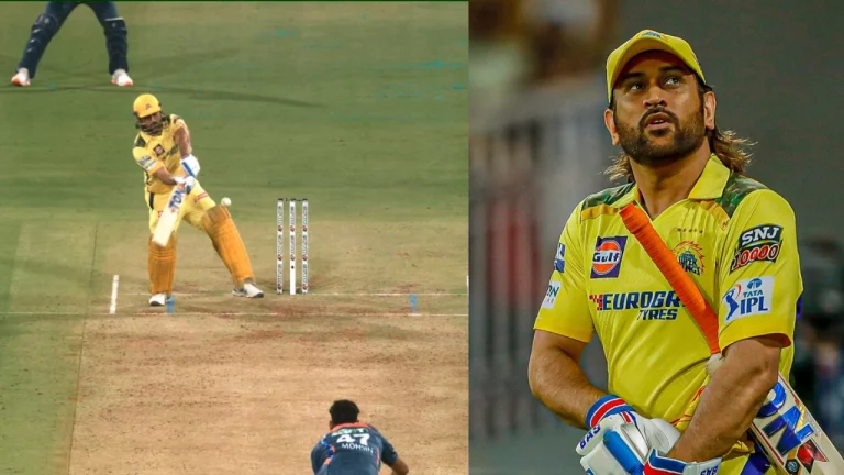 Memes On MS Dhoni Go Viral After His Heroics In LSG vs CSK