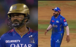 VIDEO - "Shabash DK, World Cup Khelna Hai" - Rohit Sharma's Stump-Mic Remark Has Gone Viral