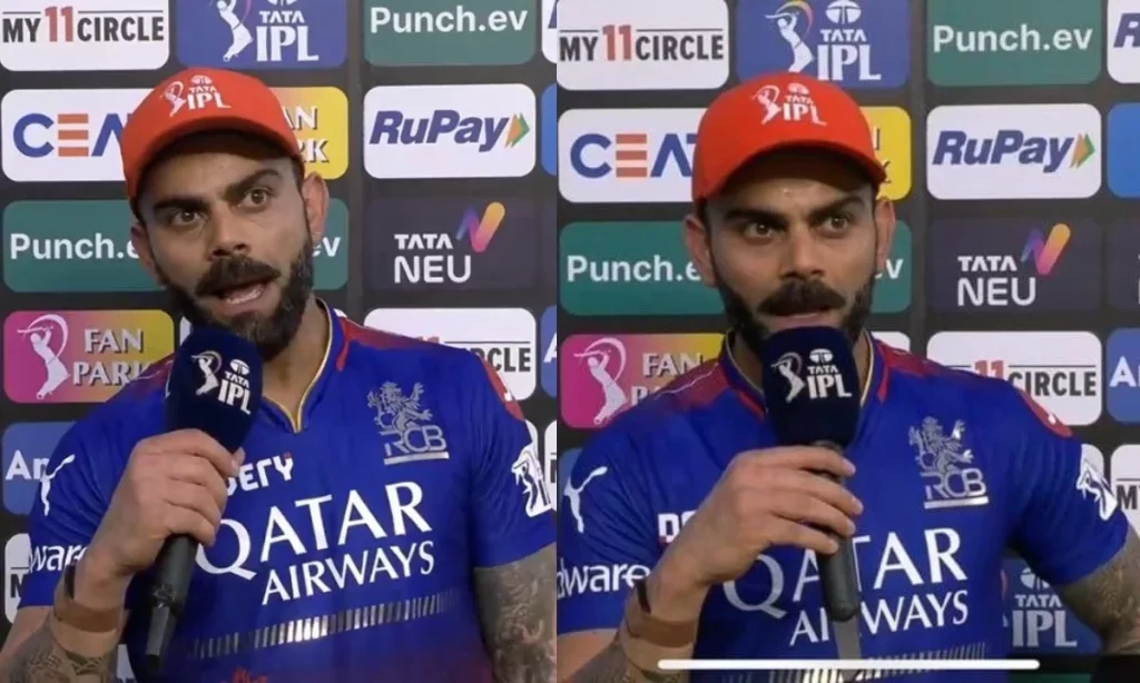 IPL 2024: "Done It For 15 Years..." - Virat Kohli Slammed His Critics Ahead Of T20I World Cup Squad Announcement