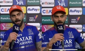 IPL 2024: "Done It For 15 Years..." - Virat Kohli Slammed His Critics Ahead Of T20I World Cup Squad Announcement