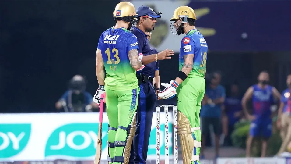 IPL 2024: BCCI Takes Action Against Virat Kohli For Confronting Umpires After Controversial Dismissal