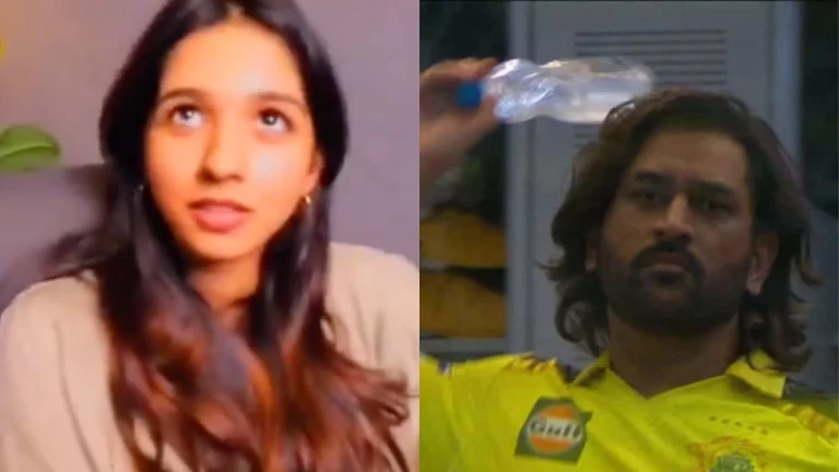 Watch: Fan's Hilarious Mistake On MS Dhoni's Name Goes Viral On Social Media