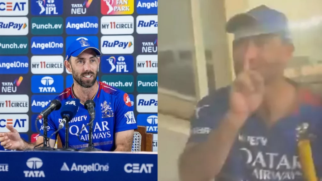 Watch: Glenn Maxwell Repeats Pat Cummins' Silence Celebration To Remind Ahmedabad Crowd Of India's Loss