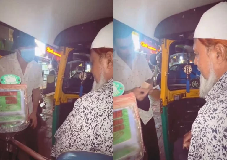 Watch: Rahmanullah Gurbaz Played A Prank With An Auto Rickshaw Driver In Kolkata