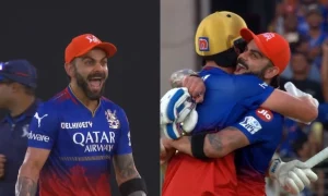 VIDEO - Virat Kohli's Epic Reaction After Will Jacks Century Has Gone Viral