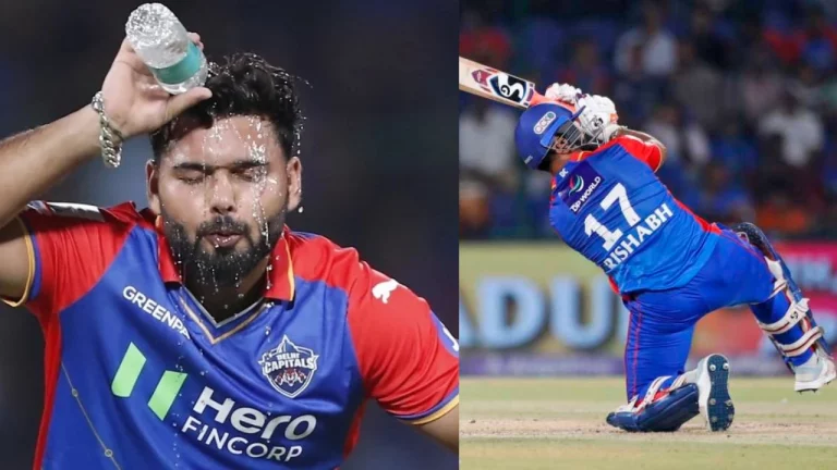 "World Cup Is Calling Him" Fans Want Rishabh Pant In The T20 World Cup 2024 Squad
