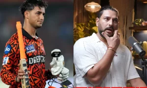 "Abhishek Sharma Is Not Ready For World Cup 2024..." - Yuvraj Singh