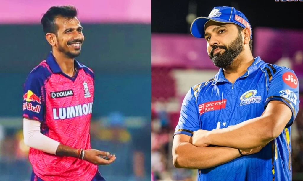 "Yuzvendra Chahal Is Not Even In Contention For T20 World Cup 2024"- REPORTS