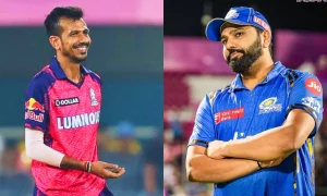 "Yuzvendra Chahal Is Not Even In Contention For T20 World Cup 2024"- REPORTS